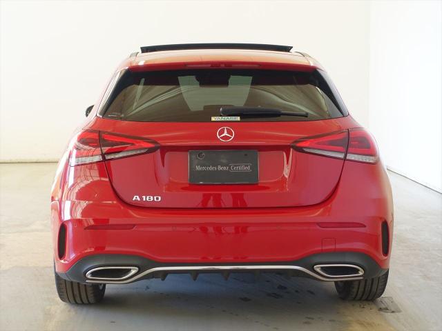 A180 スタイル AMGライン レーダーセーフティパッケージ・アドバンスドパッケージ・ナビゲーションパッケージ