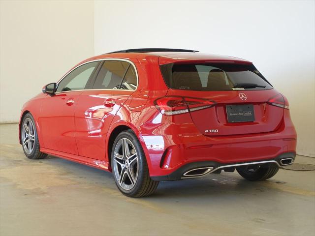 A180 スタイル AMGライン レーダーセーフティパッケージ・アドバンスドパッケージ・ナビゲーションパッケージ