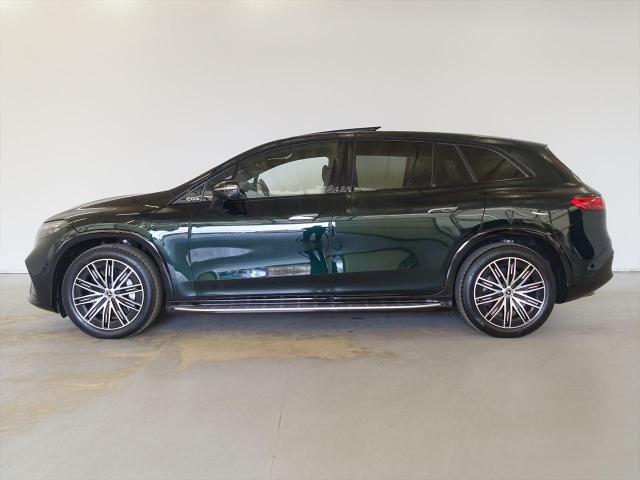 EQS450 4MATIC SUV AMGラインパッケージ・デジタルインテリアパッケージ・ショーファーパッケージ・ナイトパッケージ