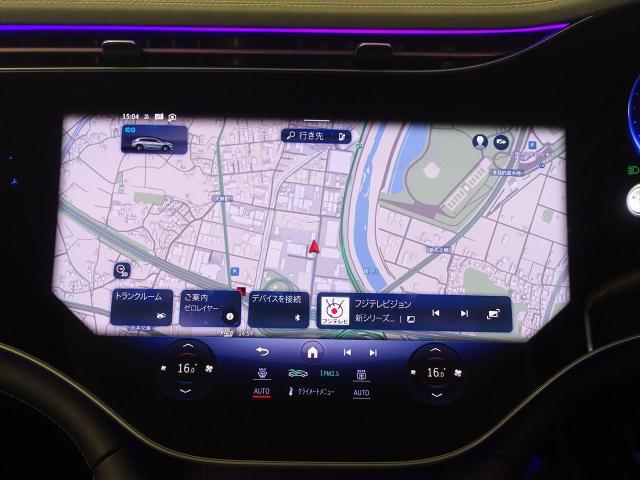 EQS450 4MATIC SUV AMGラインパッケージ・デジタルインテリアパッケージ・ショーファーパッケージ・ナイトパッケージ