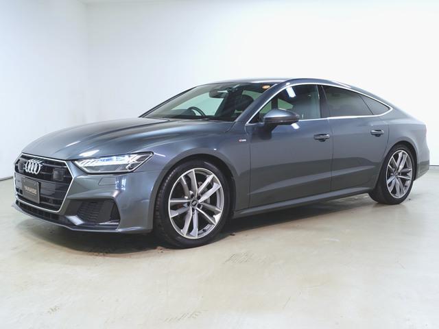 A7 スポーツバック 45 TFSI クワトロ Sラインパッケージ