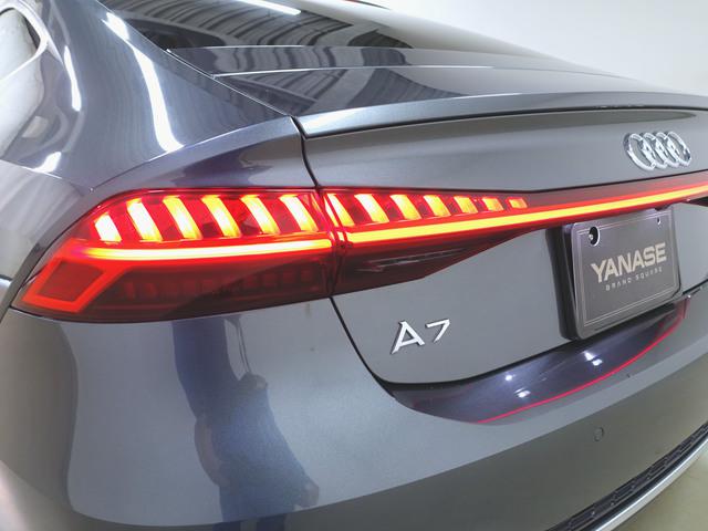 A7 スポーツバック 45 TFSI クワトロ Sラインパッケージ