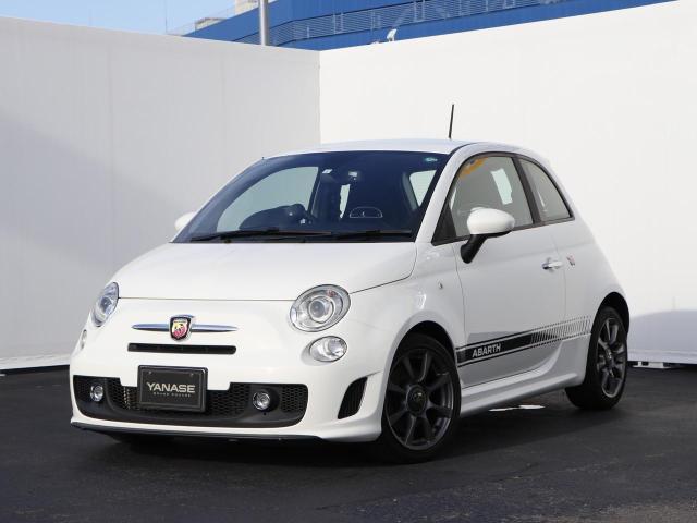 アバルト500