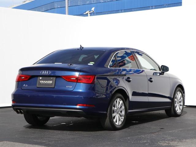 A3 セダン 1.4 TFSI