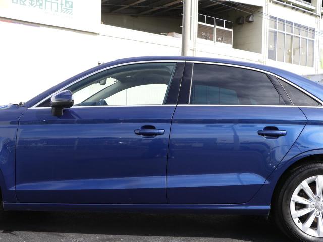 A3 セダン 1.4 TFSI