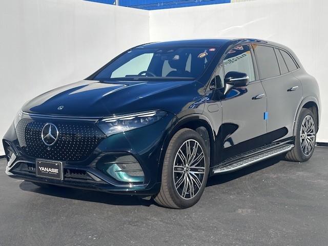 EQS450 4MATIC SUV AMGラインパッケージ・ナイトパッケージ