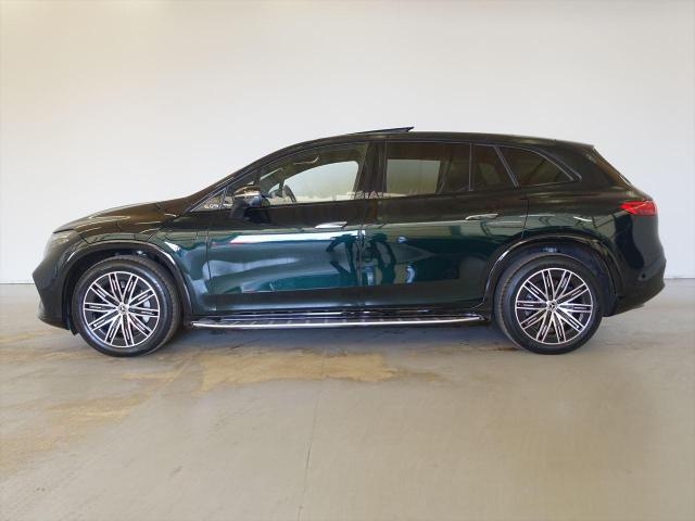 EQS450 4MATIC SUV AMGラインパッケージ・ナイトパッケージ