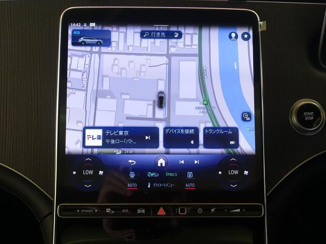 EQS450 4MATIC SUV AMGラインパッケージ・ナイトパッケージ