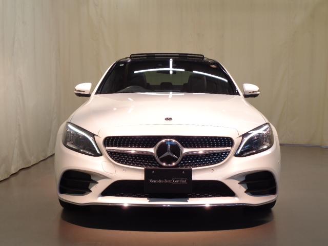 C220 d ローレウスエディション  スポーツプラスパッケージ・レザーエクスクルーシブパッケージ