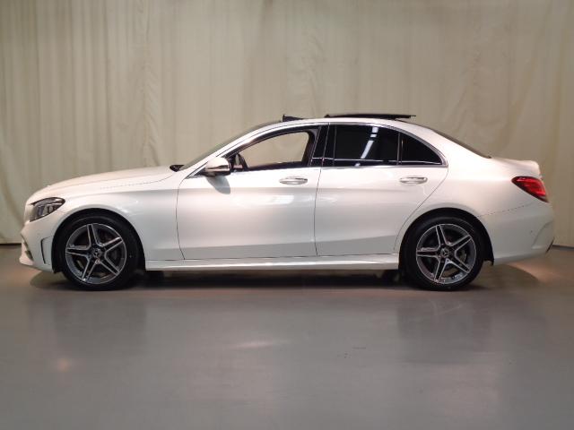 C220 d ローレウスエディション  スポーツプラスパッケージ・レザーエクスクルーシブパッケージ