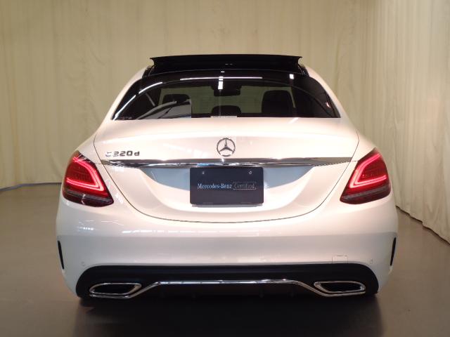 C220 d ローレウスエディション  スポーツプラスパッケージ・レザーエクスクルーシブパッケージ