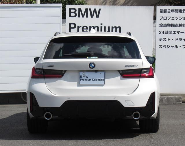 320d xDrive Mスポーツ ツーリング