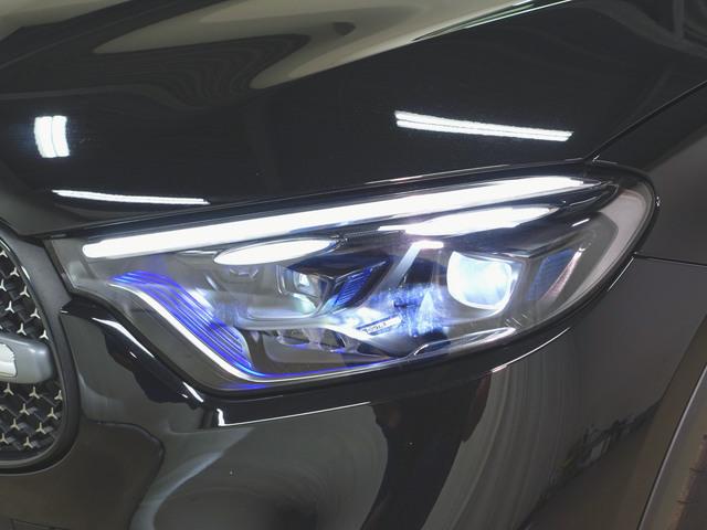 GLC220 d 4マチック AMGラインパッケージ AMGレザーエクスクルーシブパッケージ ドライバーズパッケージ