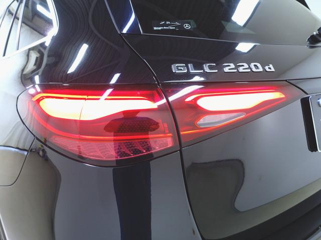 GLC220 d 4マチック AMGラインパッケージ AMGレザーエクスクルーシブパッケージ ドライバーズパッケージ
