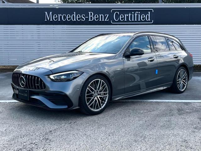メルセデス‐AMG C43 4MATIC ステーションワゴン