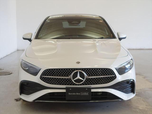 A200 d セダン AMGラインパッケージ