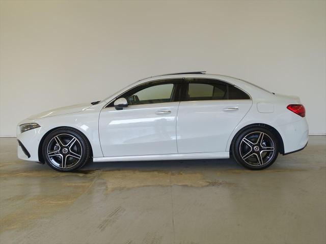 A200 d セダン AMGラインパッケージ