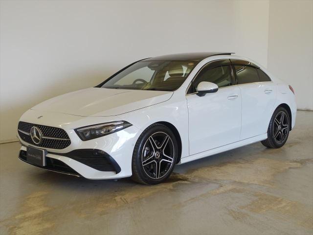 A200 d セダン AMGラインパッケージ