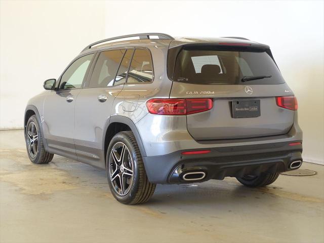 GLB200 d 4MATIC エディションブラックスターズ