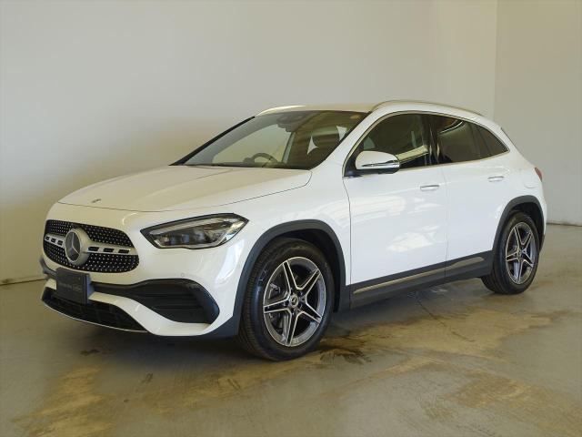 GLA200 d 4MATIC AMGラインパッケージ