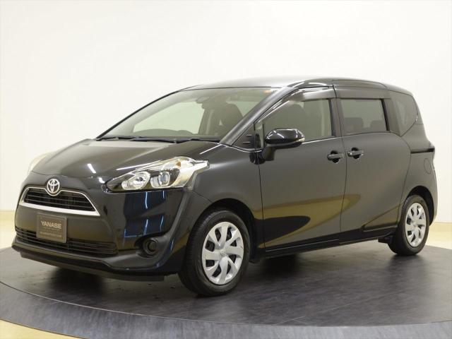 トヨタ シエンタ G 7人乗り