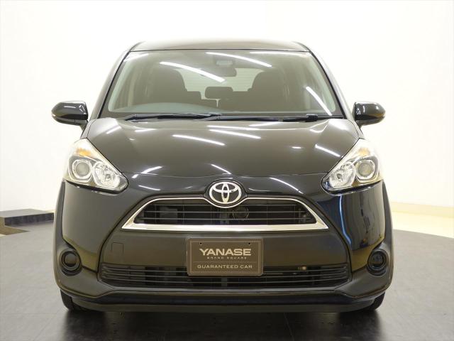 トヨタ シエンタ G 7人乗り