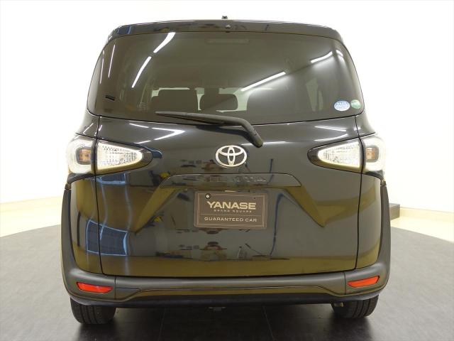 トヨタ シエンタ G 7人乗り