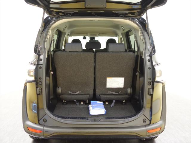 トヨタ シエンタ G 7人乗り