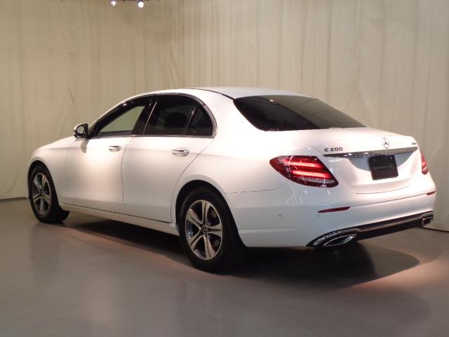 E200 4マチック アバンギャルド