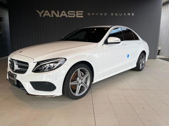 C200 アバンギャルド AMGライン レザーエクスクルーシブパッケージ