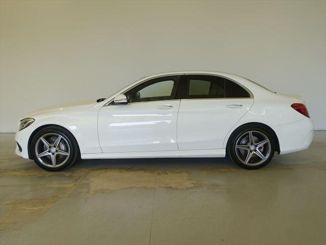 C200 アバンギャルド AMGライン レザーエクスクルーシブパッケージ