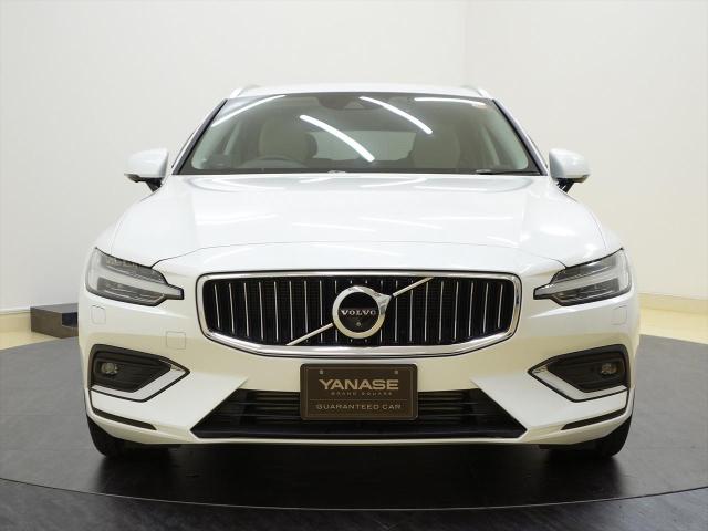 ボルボ V60 T5 インスクリプション