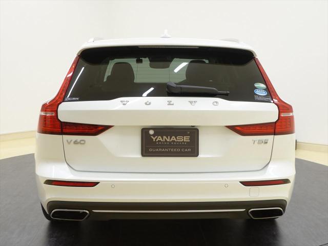 ボルボ V60 T5 インスクリプション