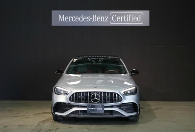 Mercedes-AMG C43 4マチック