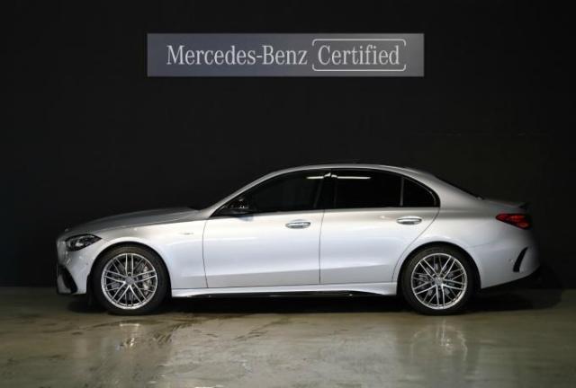 Mercedes-AMG C43 4マチック
