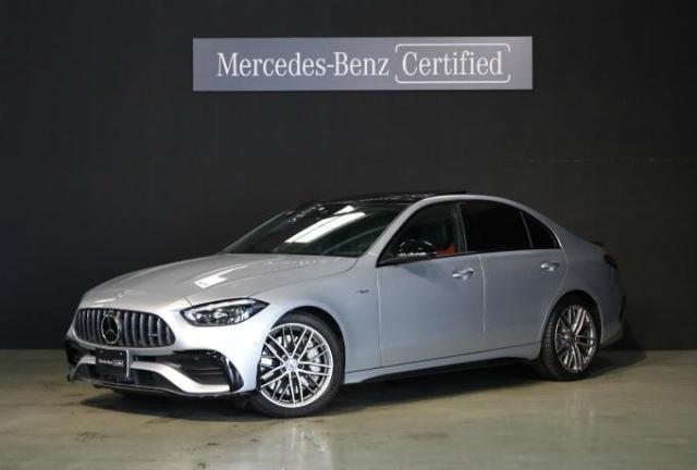 Mercedes-AMG C43 4マチック