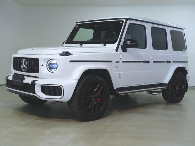 G63 マヌファクトゥーアインテリアプラスパッケージ マヌファクトゥーアプログラムプラス AMGナイトパッケージ