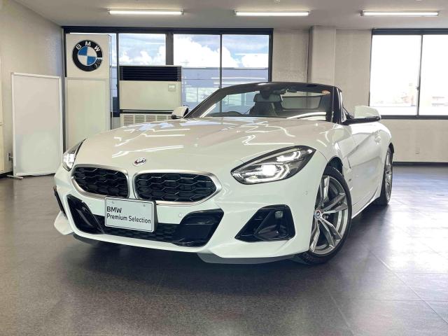 Z4 sDrive20i Mスポーツ