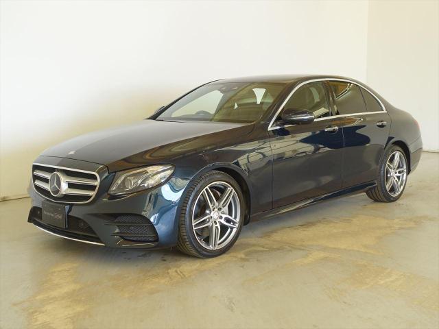 E200 アバンギャルド スポーツ レザーパッケージ