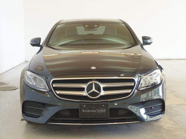 E200 アバンギャルド スポーツ レザーパッケージ