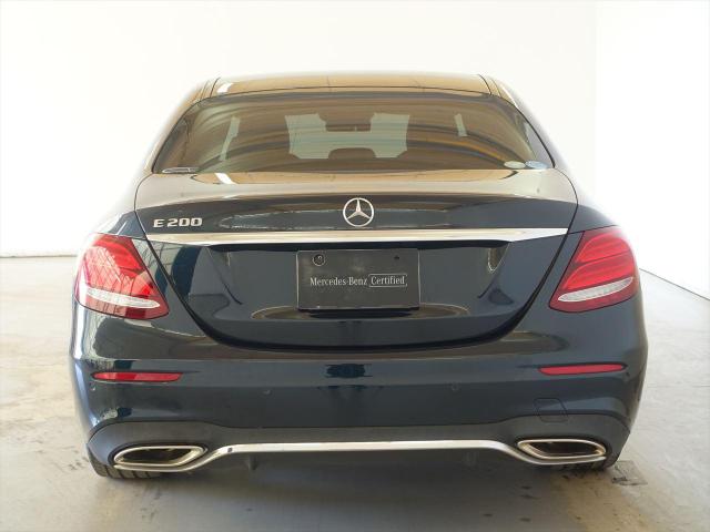 E200 アバンギャルド スポーツ レザーパッケージ