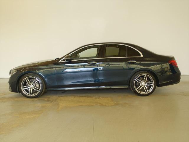 E200 アバンギャルド スポーツ レザーパッケージ