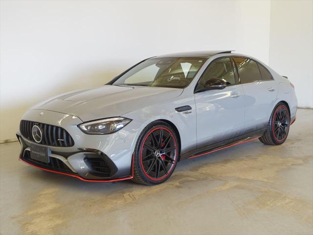 メルセデス-AMG C63 S E パフォーマンス F1エディション