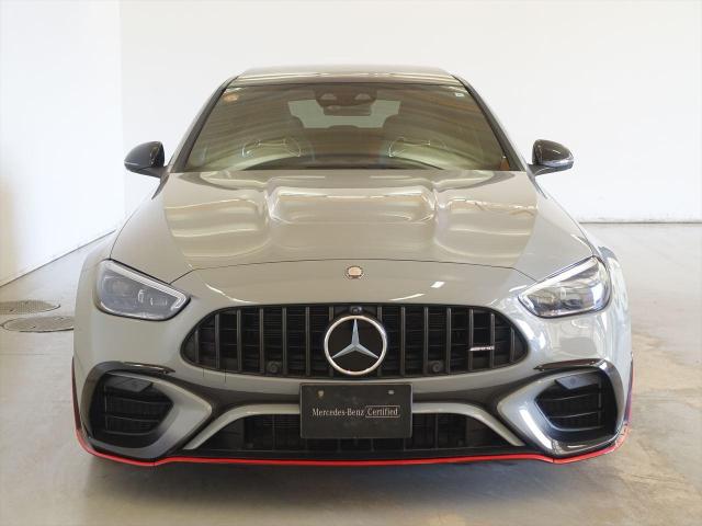 メルセデス-AMG C63 S E パフォーマンス F1エディション