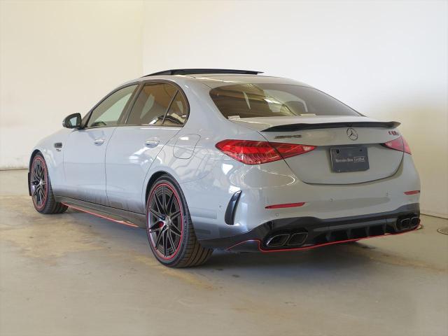 メルセデス-AMG C63 S E パフォーマンス F1エディション