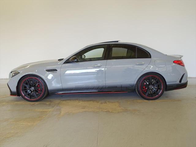 メルセデス-AMG C63 S E パフォーマンス F1エディション