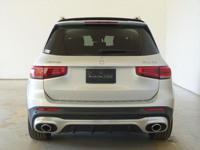 メルセデス‐AMG GLB35 4MATIC AMGパフォーマンスパッケージ・AMGアドバンスドパッケージ・ナビゲーションパッケージ