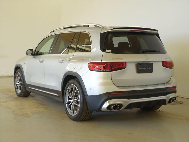 メルセデス‐AMG GLB35 4MATIC AMGパフォーマンスパッケージ・AMGアドバンスドパッケージ・ナビゲーションパッケージ