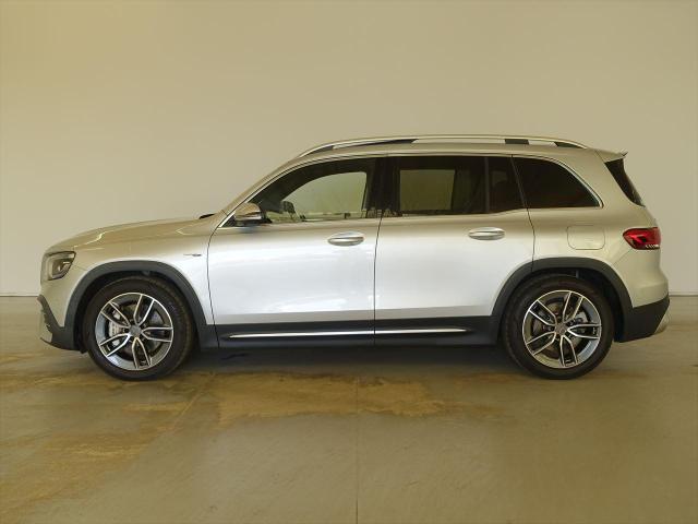 メルセデス‐AMG GLB35 4MATIC AMGパフォーマンスパッケージ・AMGアドバンスドパッケージ・ナビゲーションパッケージ