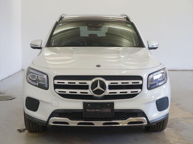 GLB200 d ナビゲーションパッケージ